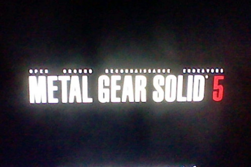 ‘Metal Gear Solid 5’ Release Date Not Coming Soon, Konami Shoots Down ‘Leaked’ Image From Comic Con [PHOTO]