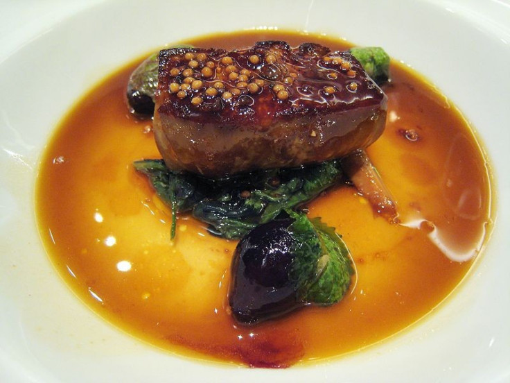 Foie gras 