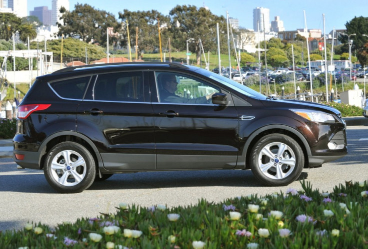 2013 Ford Escape