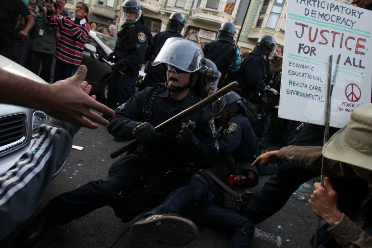 Occupy Oakland