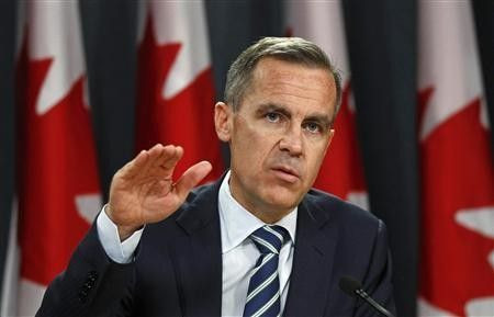 BoC sees U.S., EU troubles sapping its strength