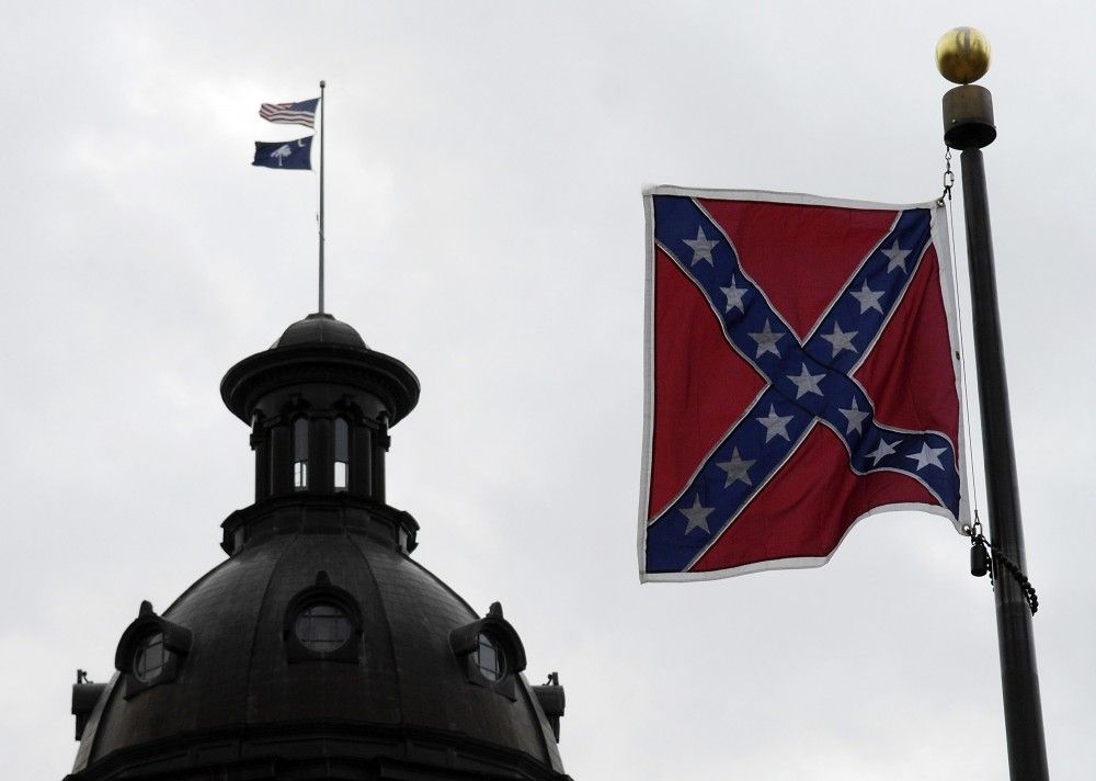 Confederate Flag Ban At Hays High School Spurs Debate In Texas 