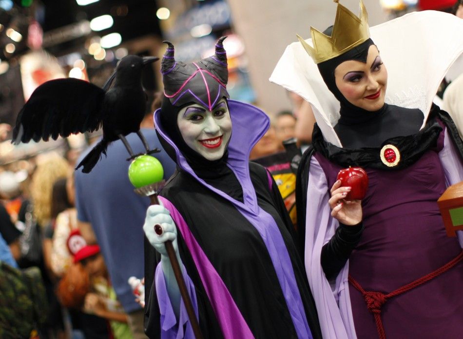 Comic-Con Costume Ideas for Halloween