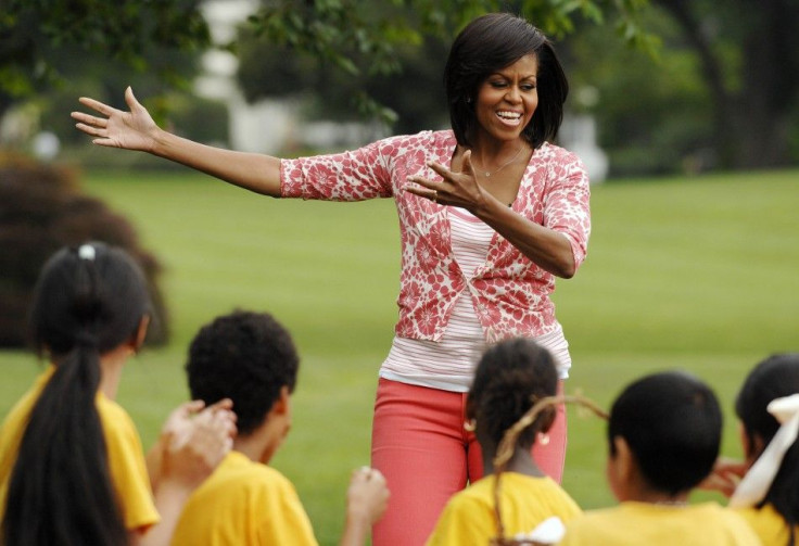 First Lady Michelle Obama