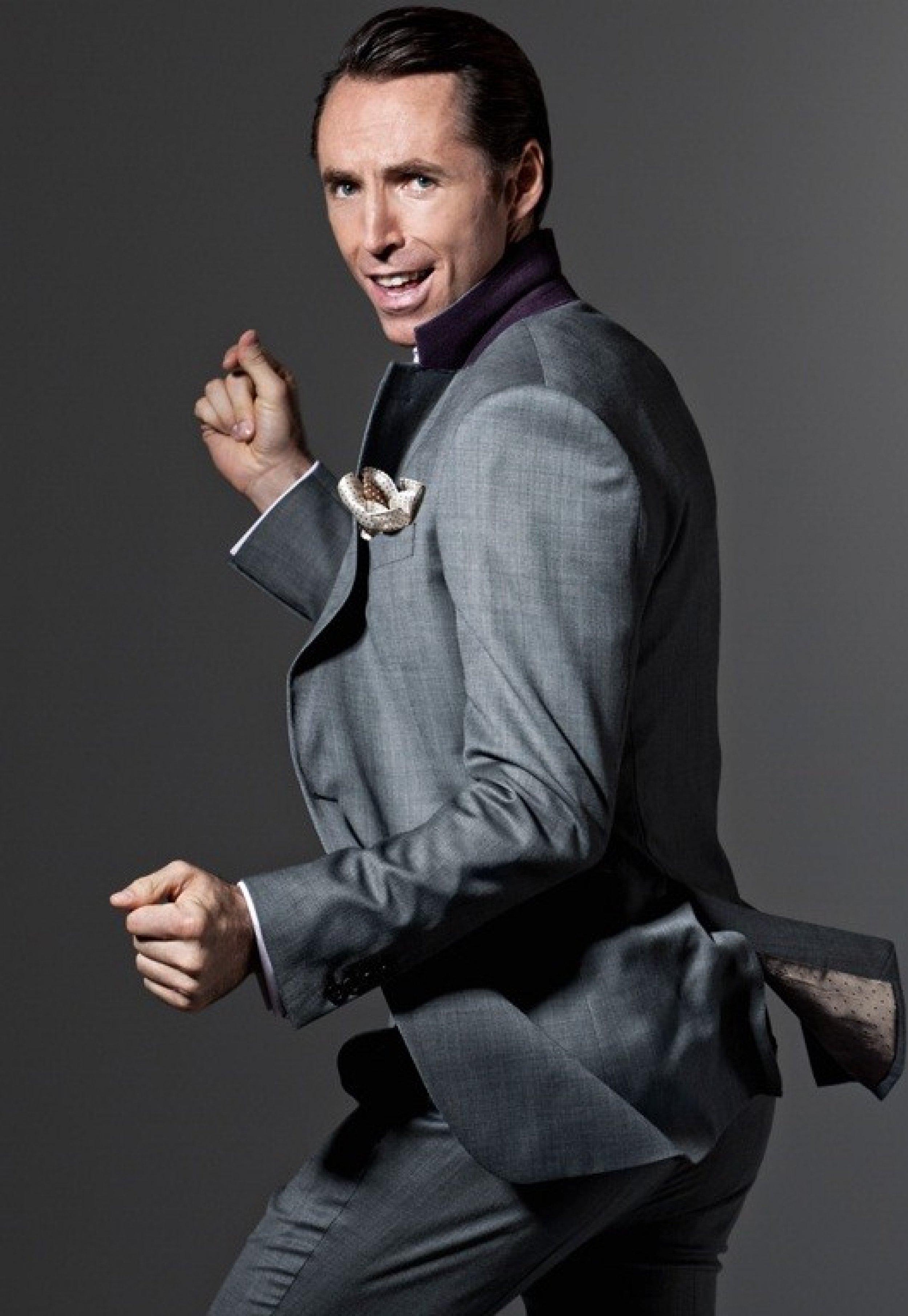 The Steve Nash Collection for Indochino