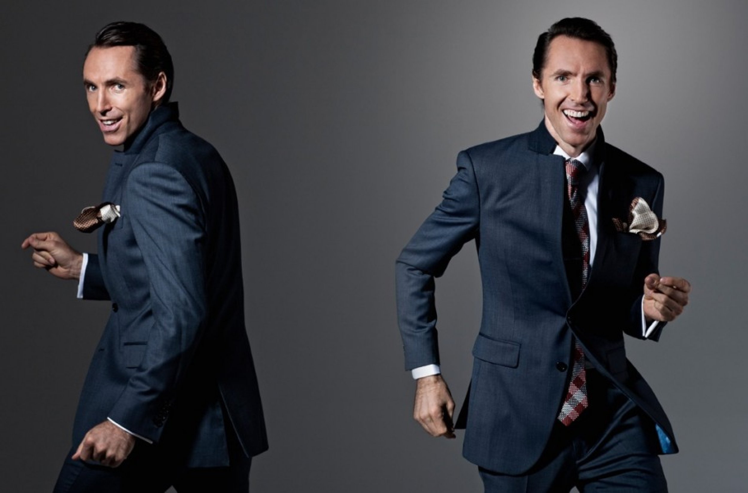 The Steve Nash Collection for Indochino