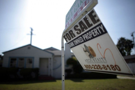 Existing Homes Sales Jump