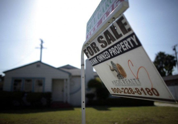 Existing Homes Sales Jump