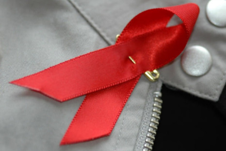 World Aids Day Ribbon