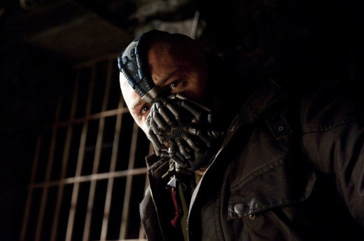 Bane creator is a conservative