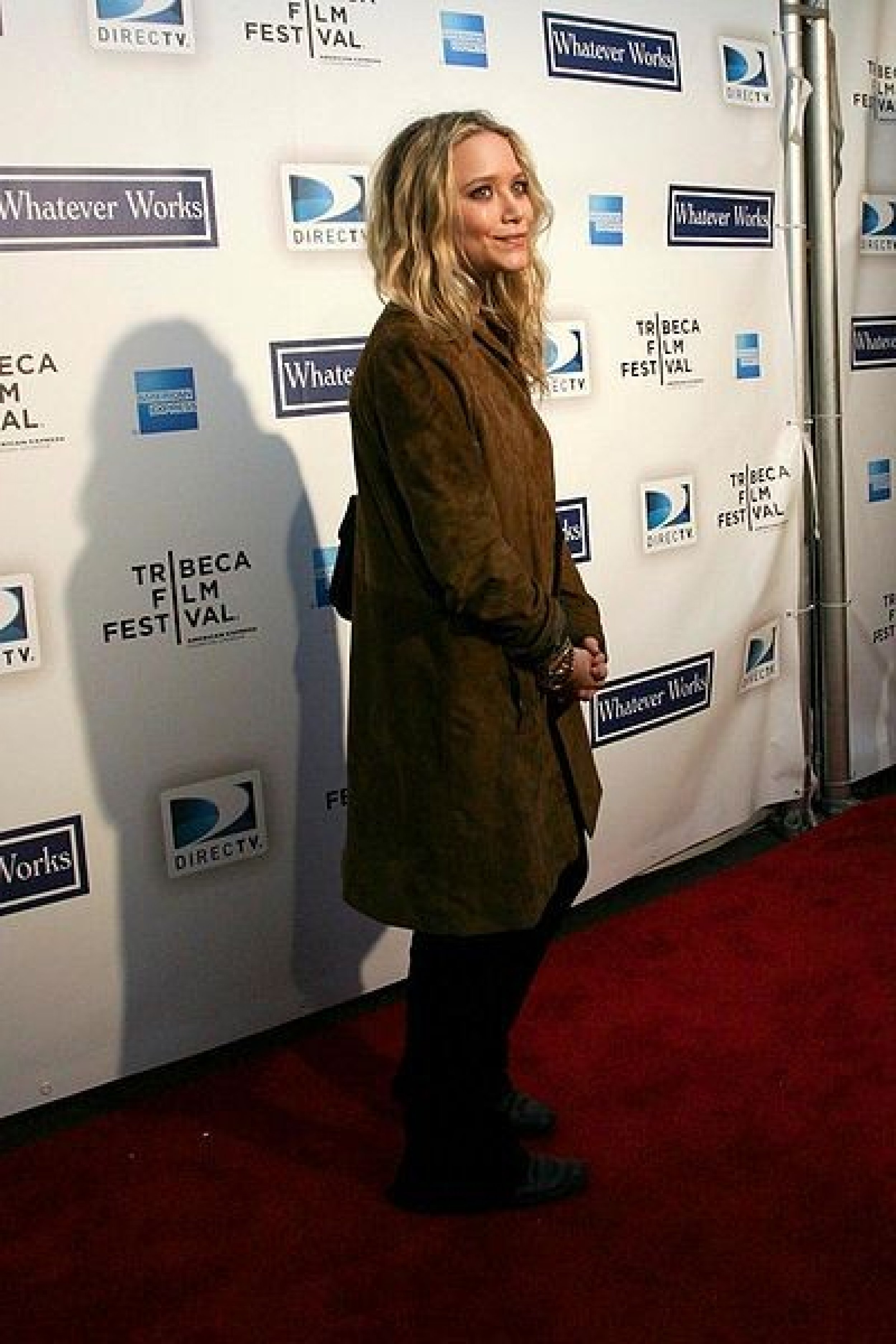 Mary Kate Olsen 