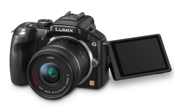 Lumix DMC-G5