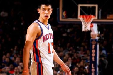 Jeremy Lin will play for the Rockets next year.