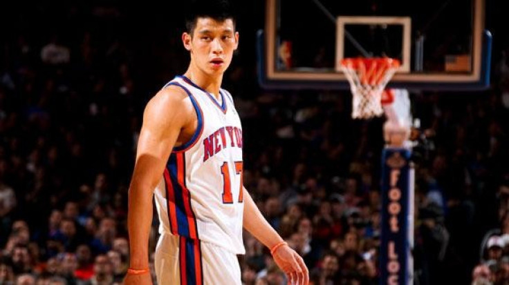 Jeremy Lin will play for the Rockets next year.