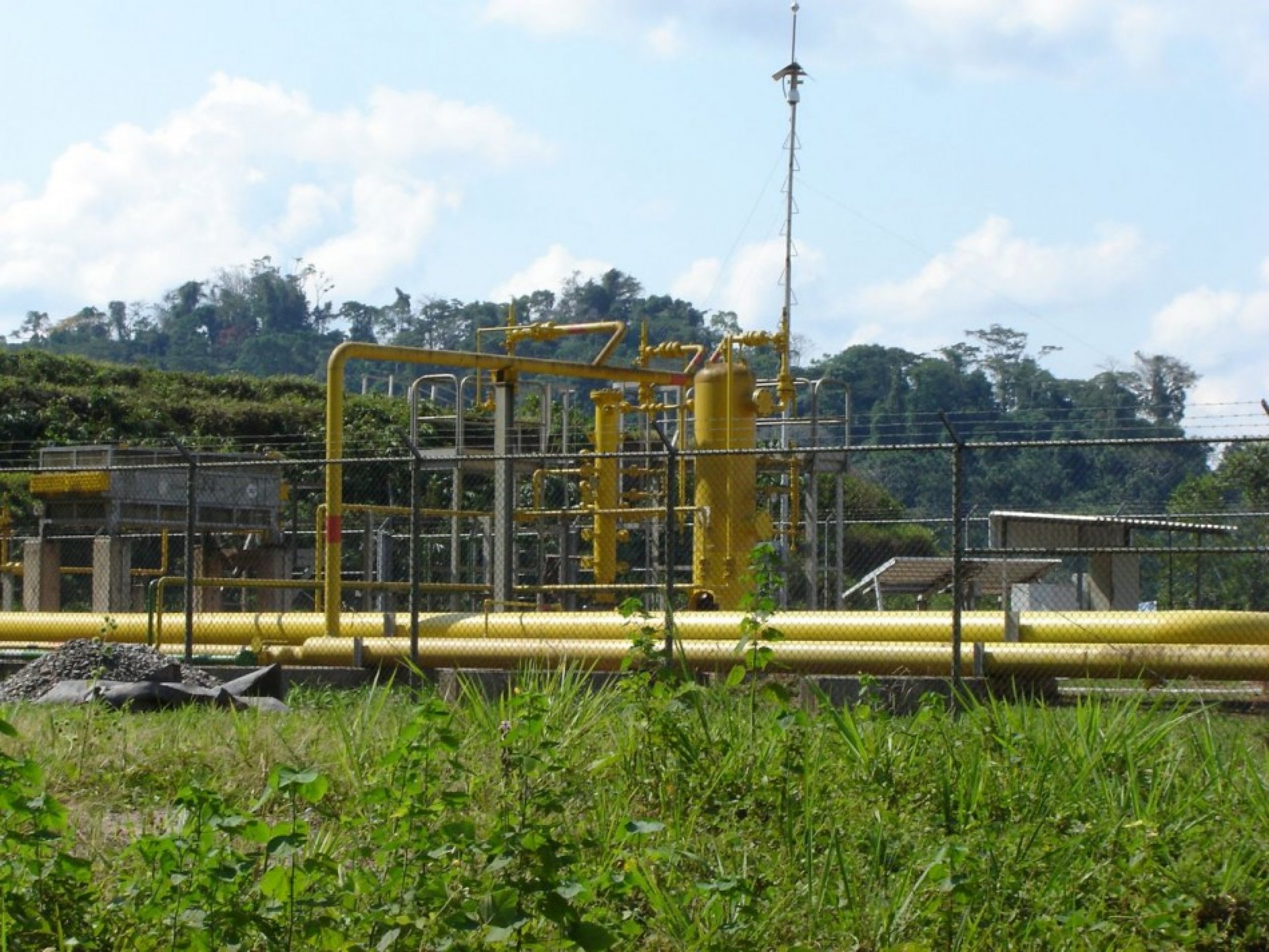 Camisea Gas Project