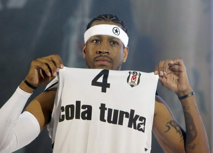 Allen Iverson