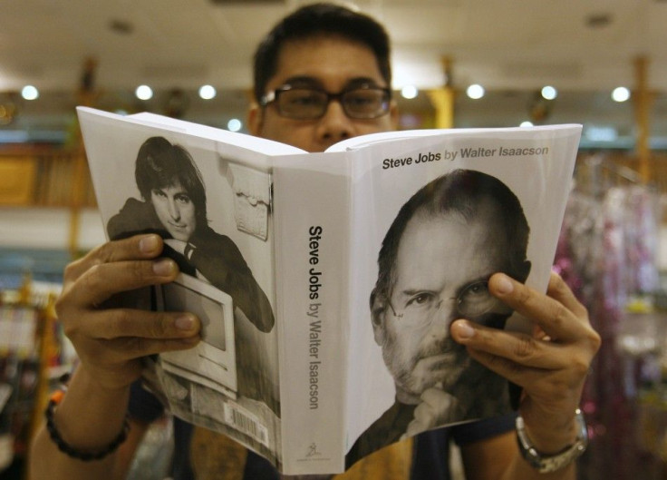 8. Steve Jobs: 'Google Ripped off The iPhone'