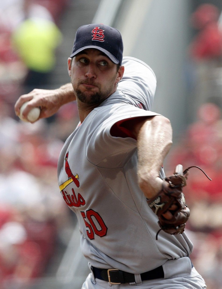 Adam Wainwright