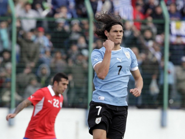 Edinson Cavani