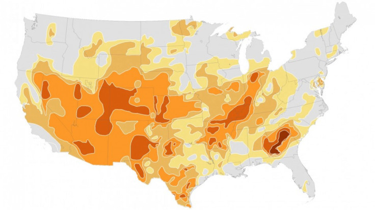 US Drought