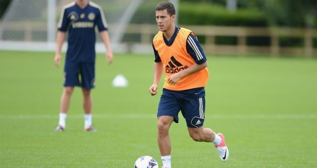 Eden Hazard