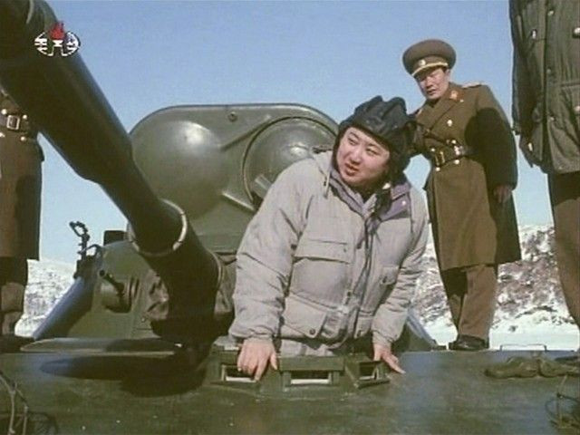 Kim Jong-un