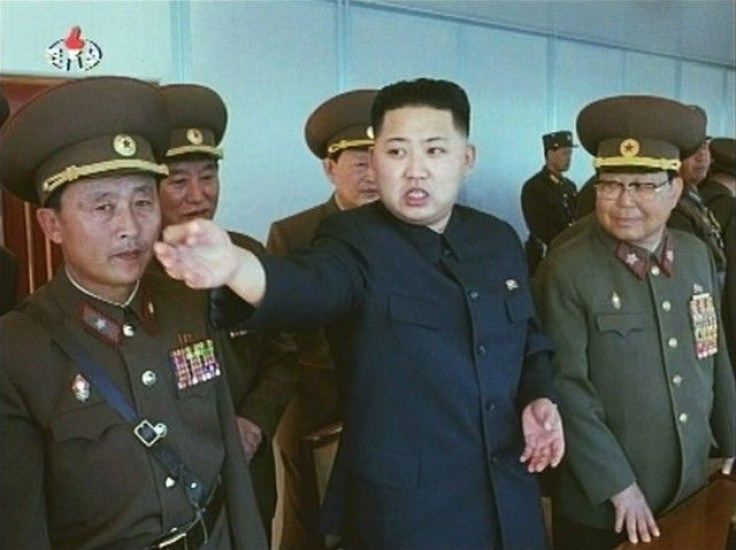 Kim Jong-un