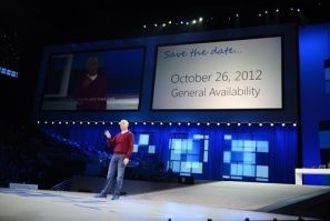 Windows 8 Release Date Announced 26 October