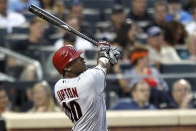 Justin Upton finished 4th in MVP voting last year.