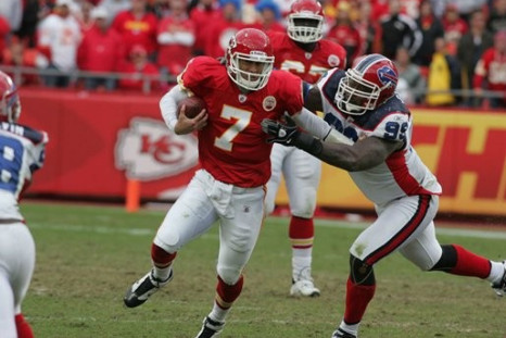 The Chiefs finished the 2011 NFL Season at 7-9.