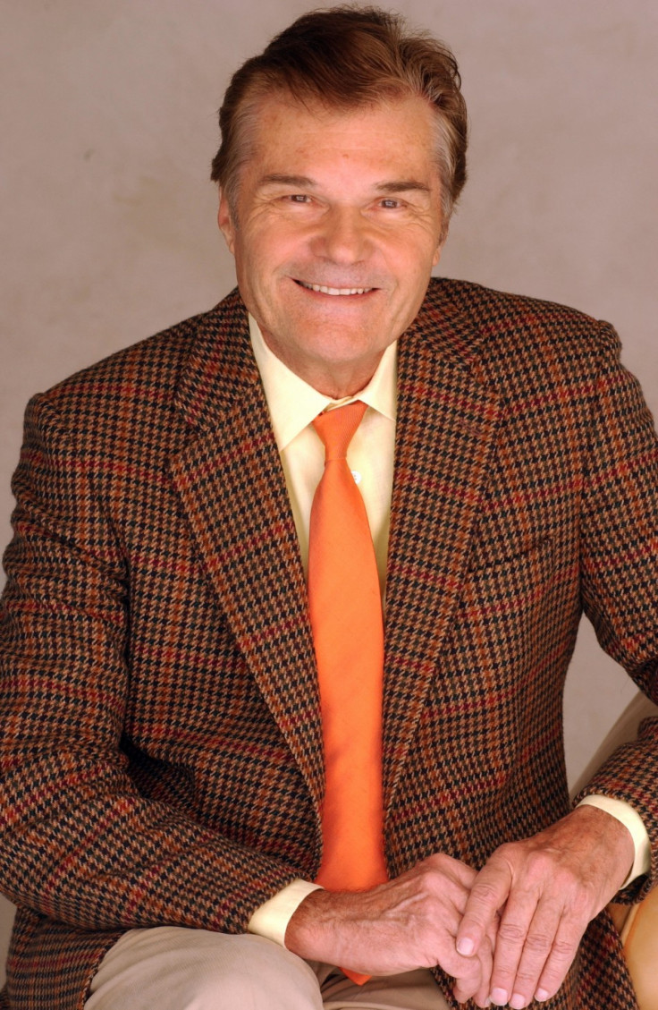 Fred Willard Fired From PBS show &quot;Market Warriors&quot;