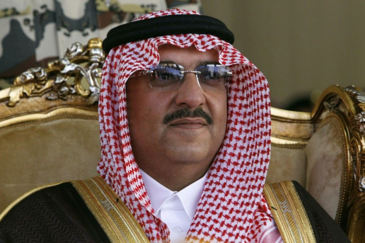 Saudi Prince Nayef