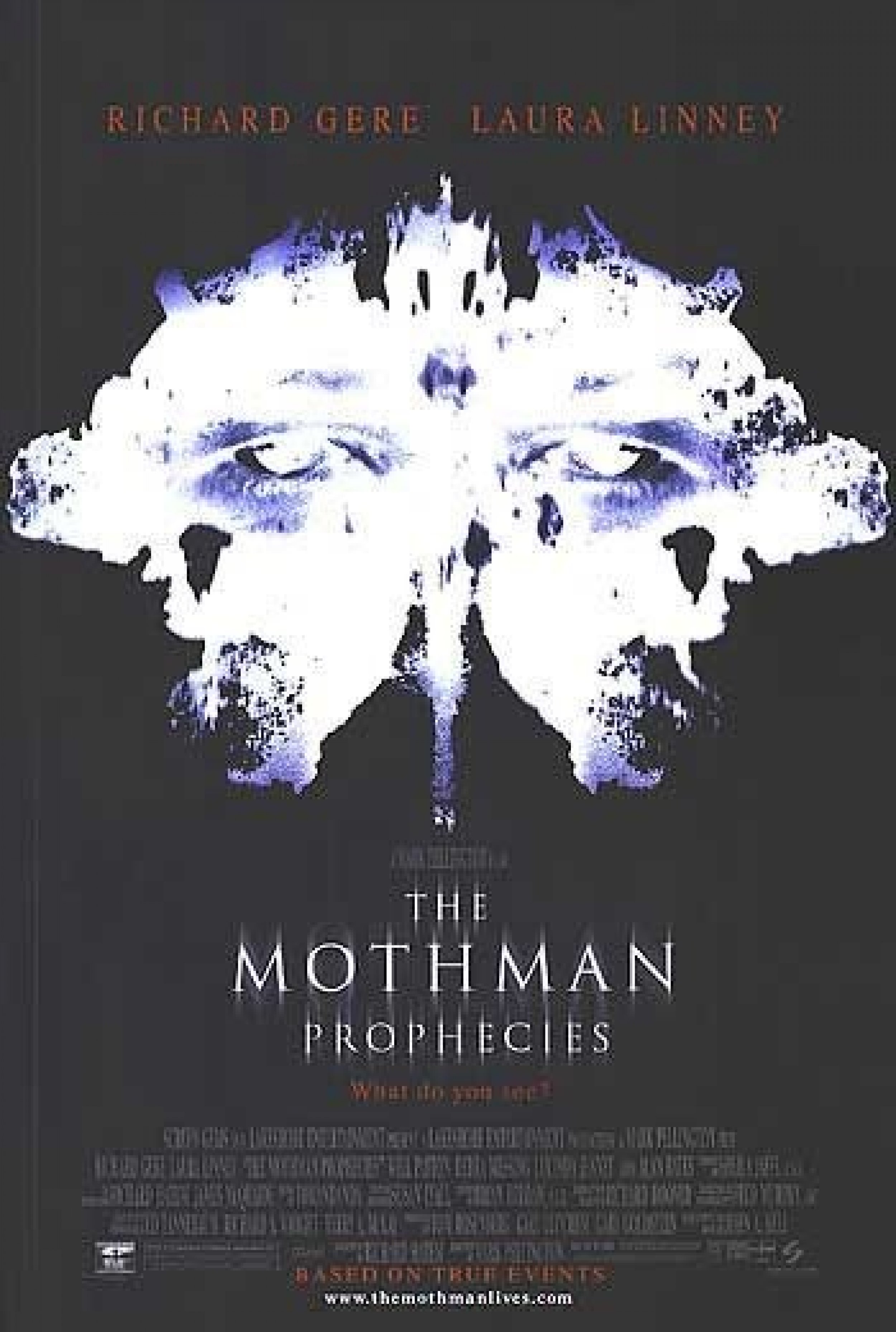 The Mothman Prophecies 2002 
