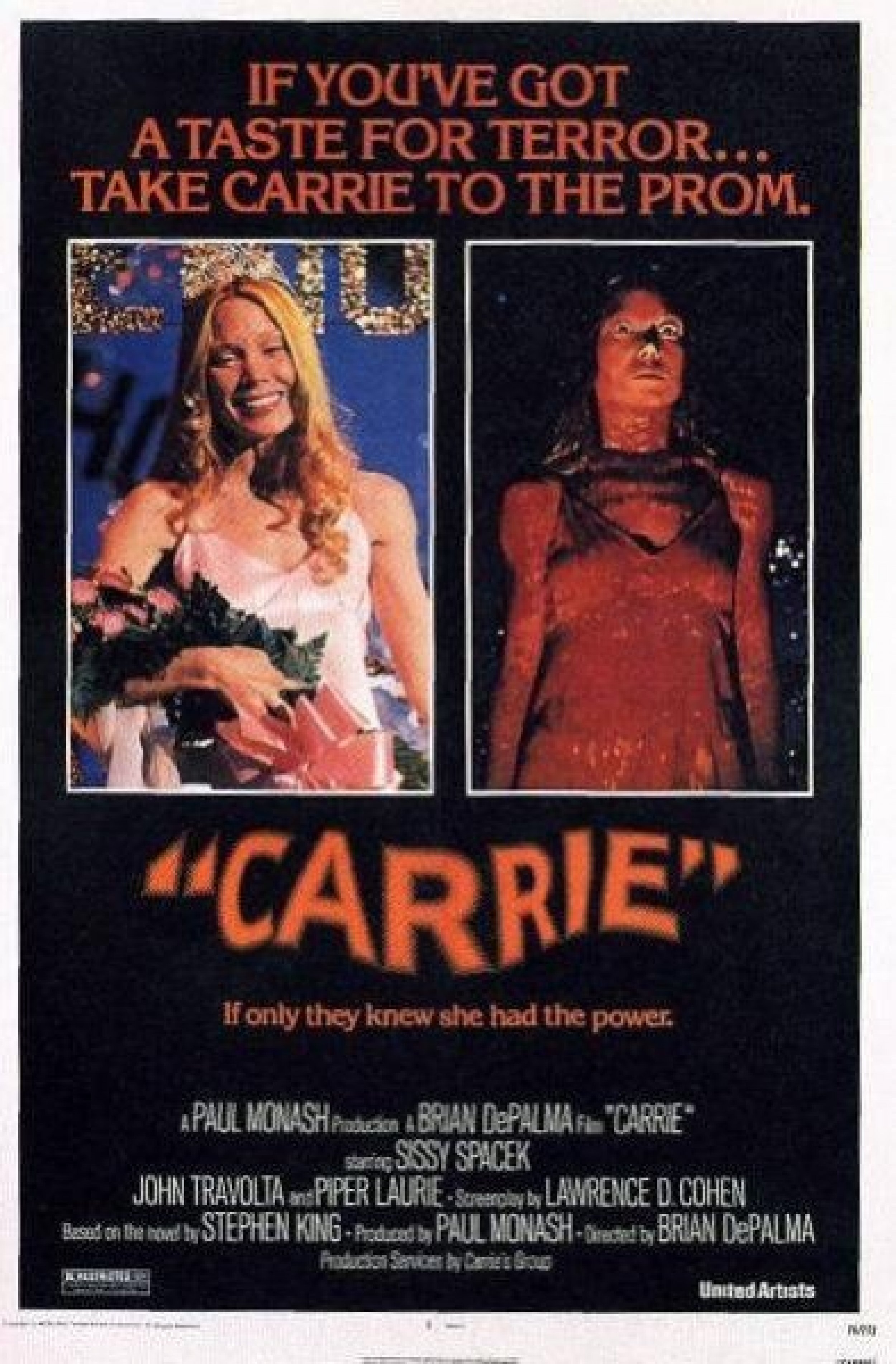 Carrie 1976