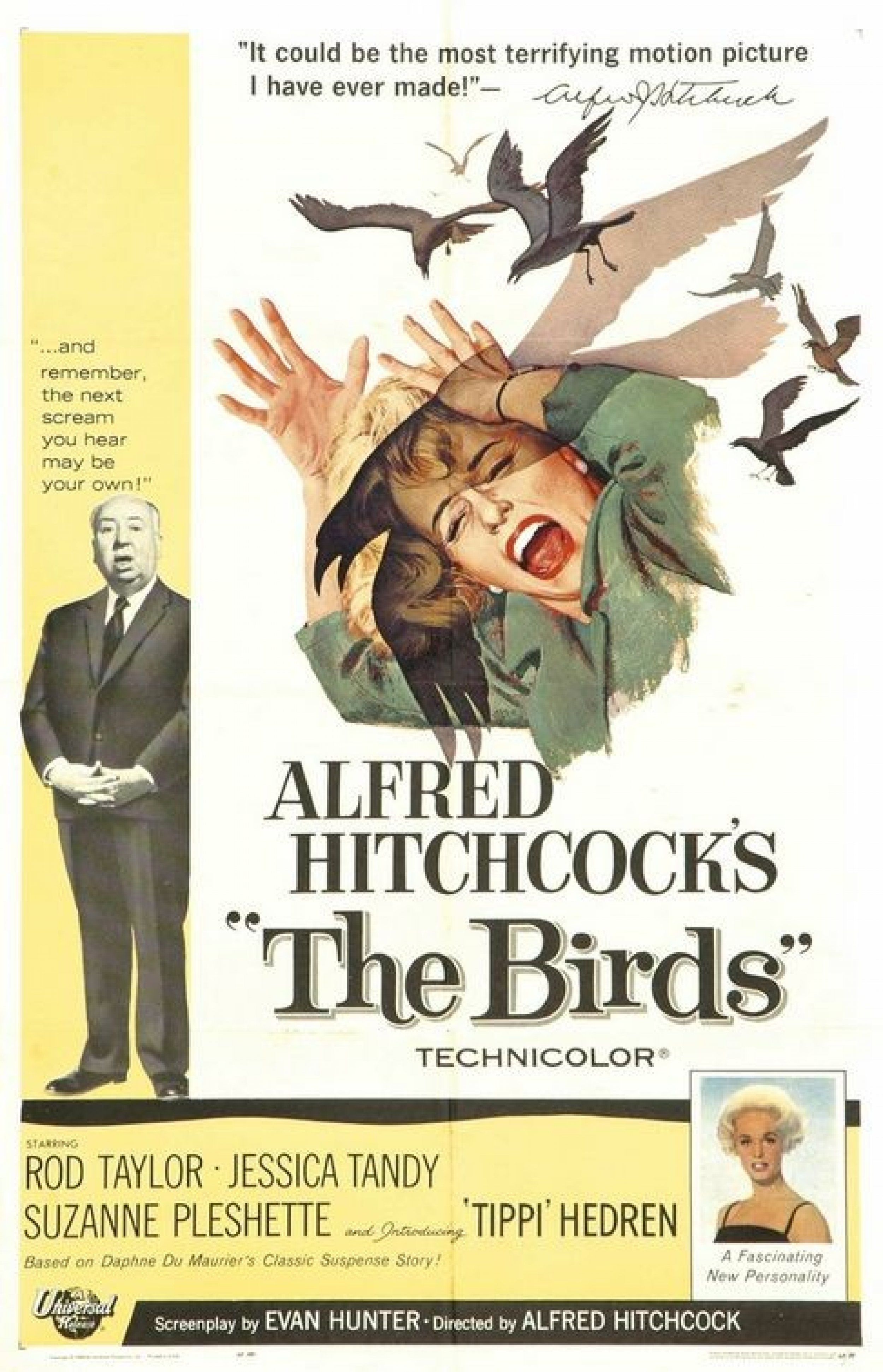  The Birds 1963