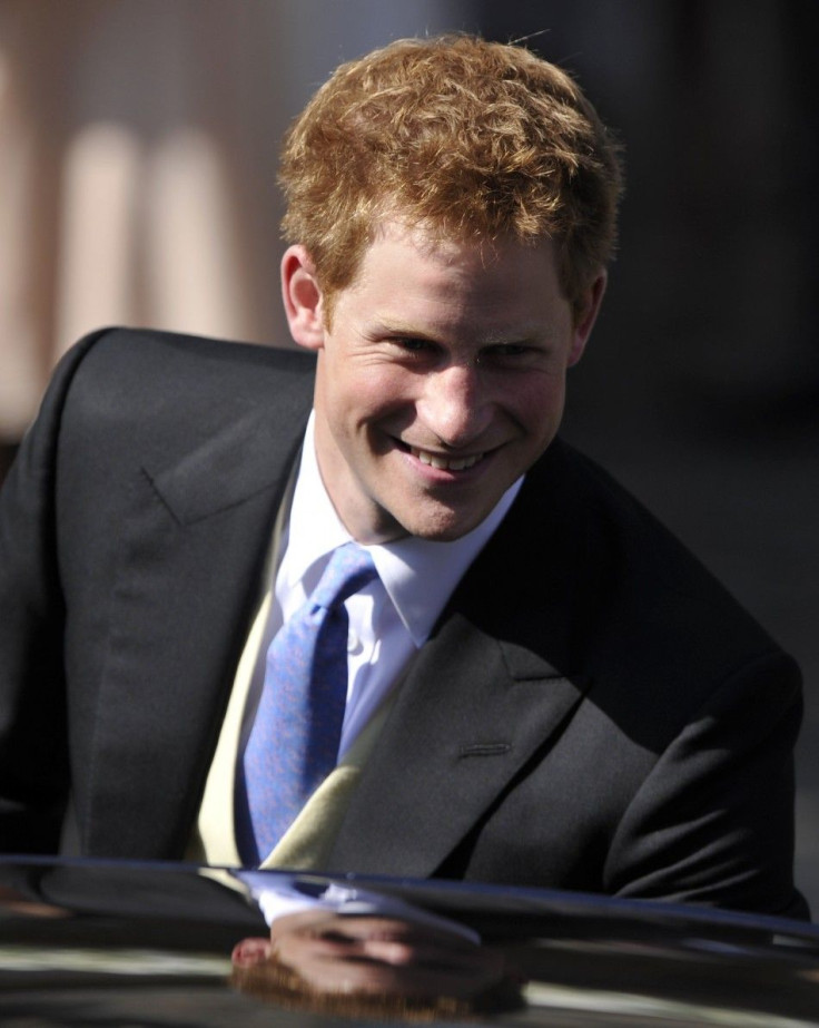 Prince Harry 