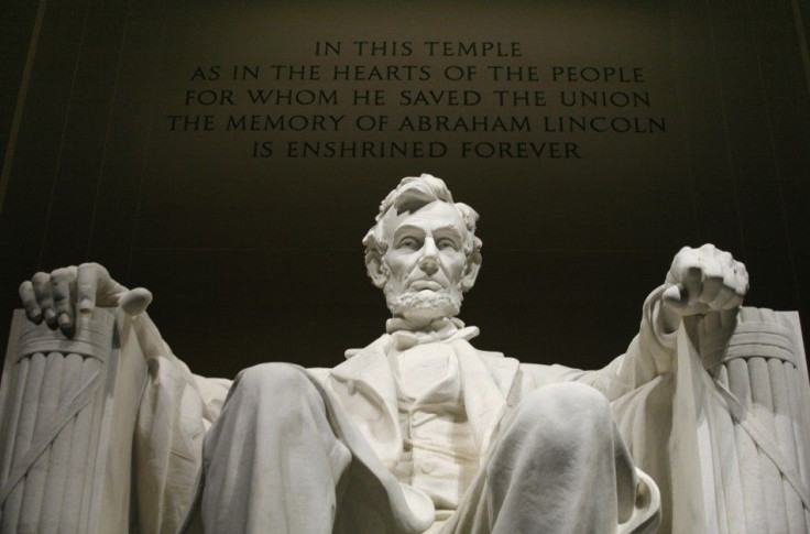 Lincoln Memorial