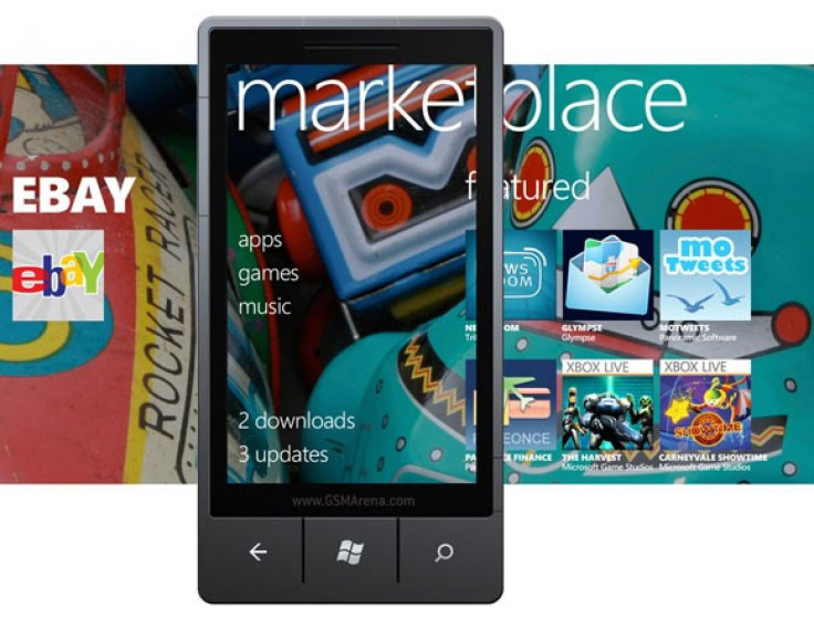 Windows Phone 8 Release Date Revealed? Late 2012 Says Source