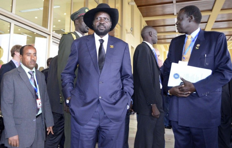 Sudan, South Sudan Leaders Meet