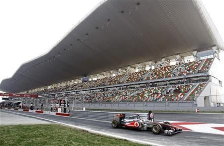 Formula One Racing