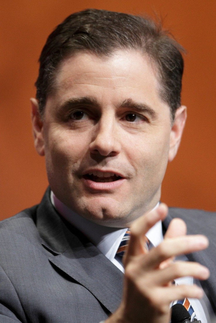 FCC Chairman Julius Genachowski