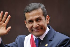 Ollanta Moisés Humala