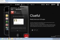 Clueful Gets the Boot from Apple App Store