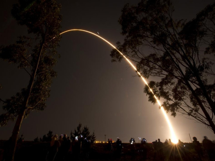 NASA Launches Satellite to Measure Global Climate