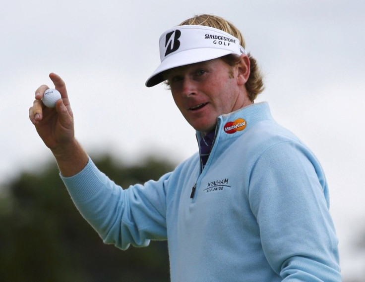 Brandt Snedeker