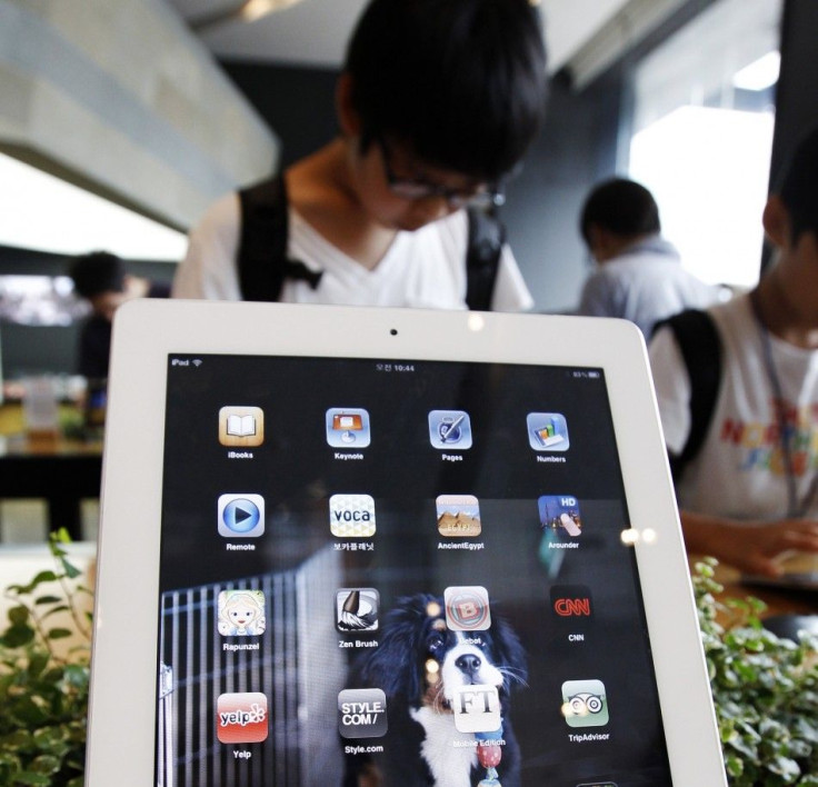 Apple sales in the Asia-Pacific region jumped 174% from a year ago.