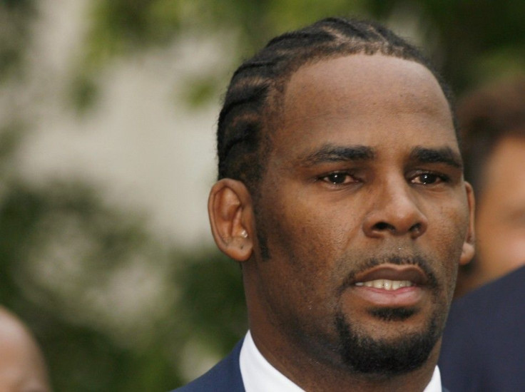 R. Kelly