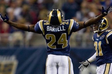 Ron Bartell looks to improve a weak Raiders secondary.