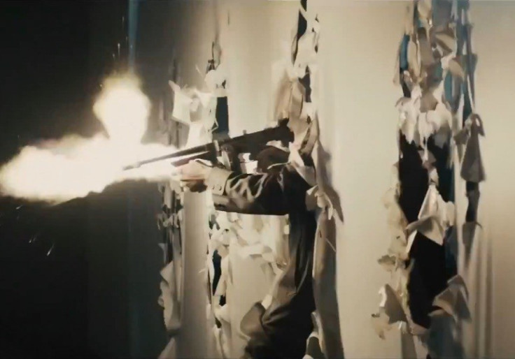 &#039;Dark Knight Rises&#039; Massacre: &#039;Gangster Squad&#039; Preview Foreshadowed Theater Shooting [TRAILER + PHOTOS]