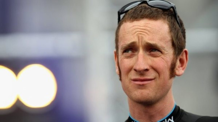Bradley Wiggins moved one step closer to becoming the first British champion of the Tour de France